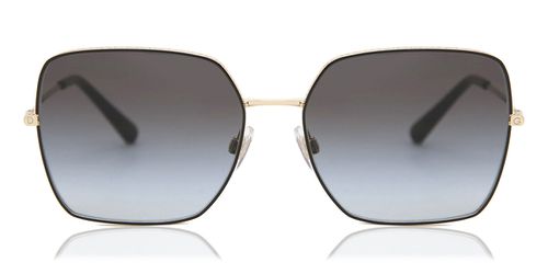 Dolce & Gabbana DG2242 13348G Women’s Sunglasses Black Size 57
