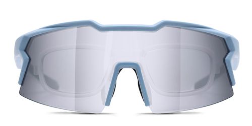 Viper w/Clip-in Blue