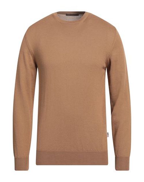 Takeshy Kurosawa Man Sweater Camel Size M Wool, Acrylic