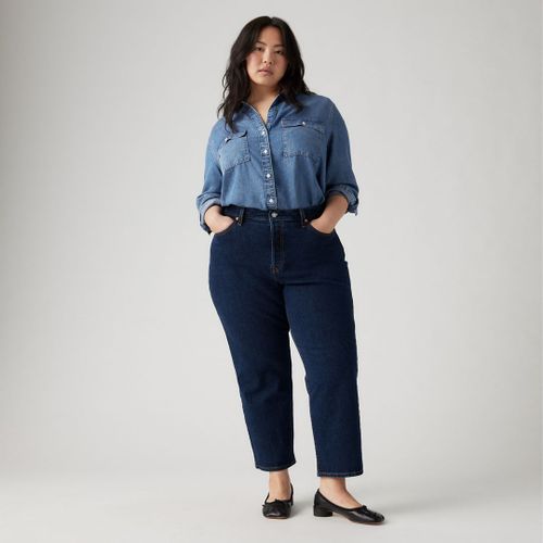 Wedgie Straight Fit Women's Jeans (Plus Size)