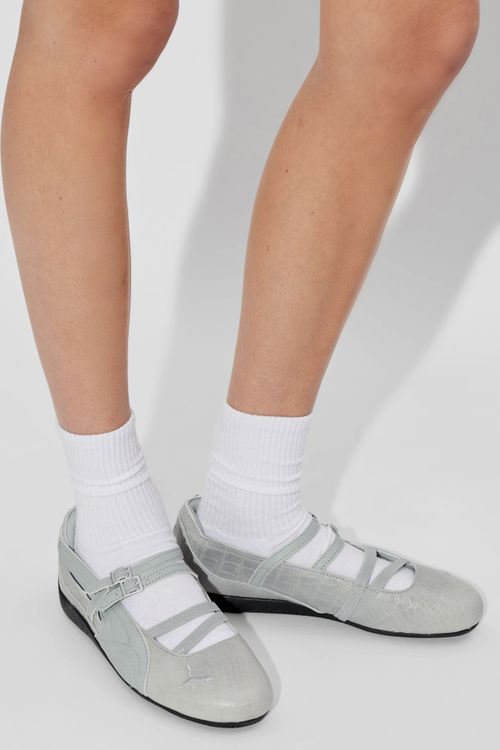 ‘Speedcat’ Sports Shoes, Women's, Grey