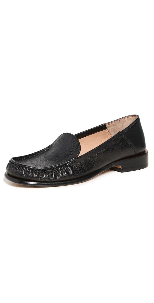 Walker Loafers Black
