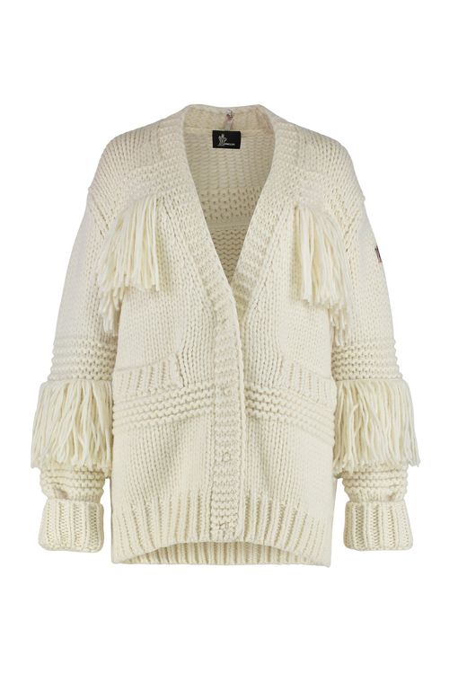 Cardigan Oversize in Crochet