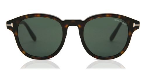 Tom Ford FT0752 JAMESON 52N Men's Sunglasses Tortoiseshe