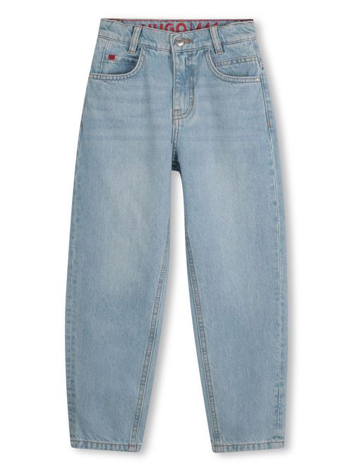 Boyfriend jeans - Blue