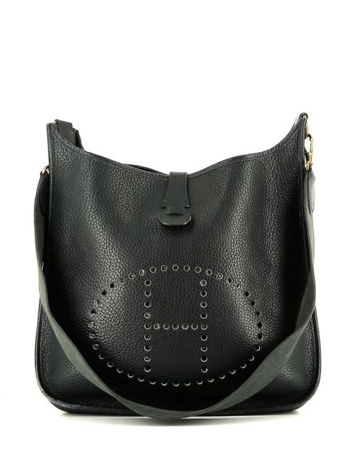 Pre-owned Evelyne shoulder bag - Blue