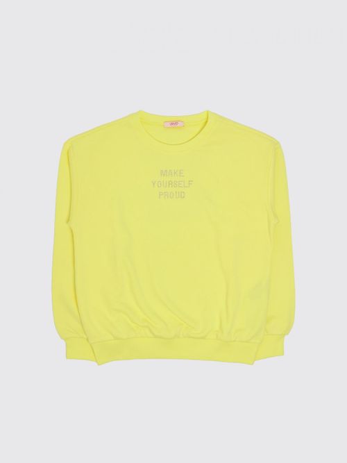 Sweater Kids color Yellow