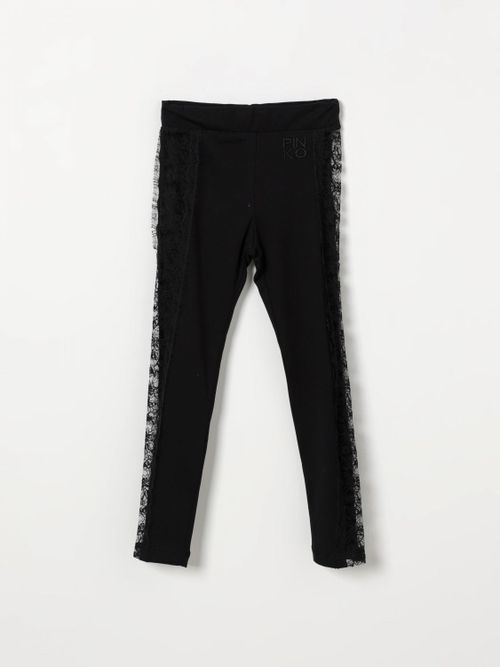Pants Kids color Black
