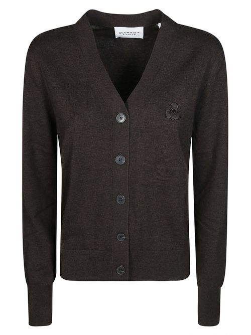 Karinagz Wool-Cotton Cardigan