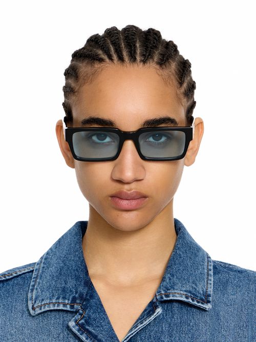 Huntington Blue Lens Sunglasses