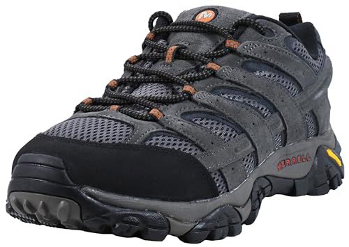 Merrell mens Moab 2 Vent Hiking Boot