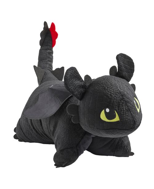 Nbcuniversal Toothless Stuffed Animal Plush Toy - Multi