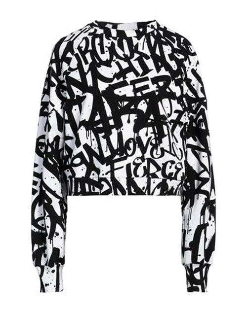 Woman Sweatshirt Black