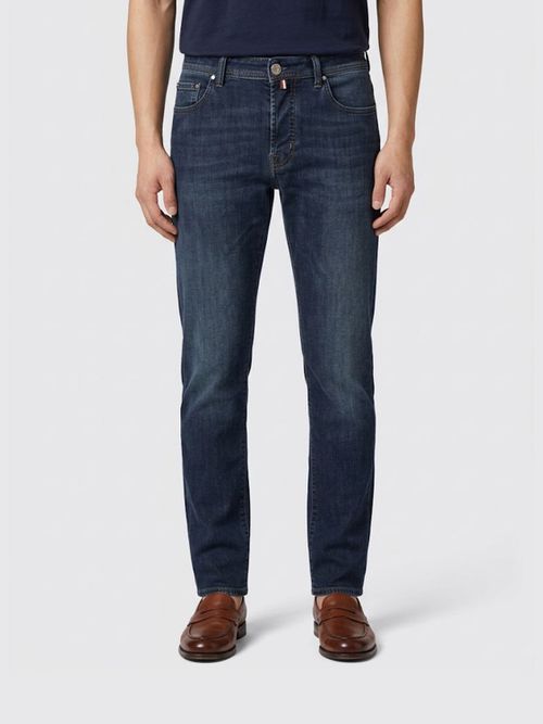 Jeans Men color Blue