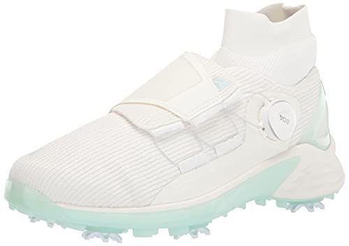 Adidas Mens ZG21 Motion Primegreen BOA Mid Cut Golf Shoes