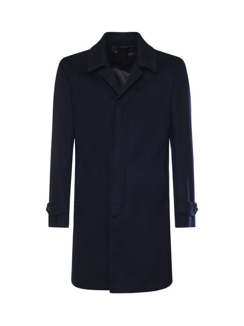 Cashmere Coat