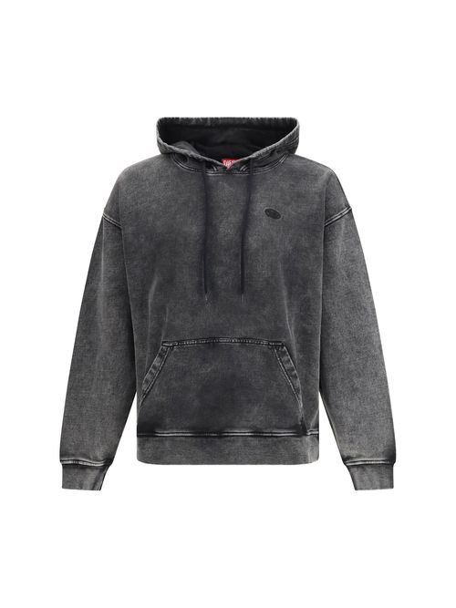 Hoodie — Gray