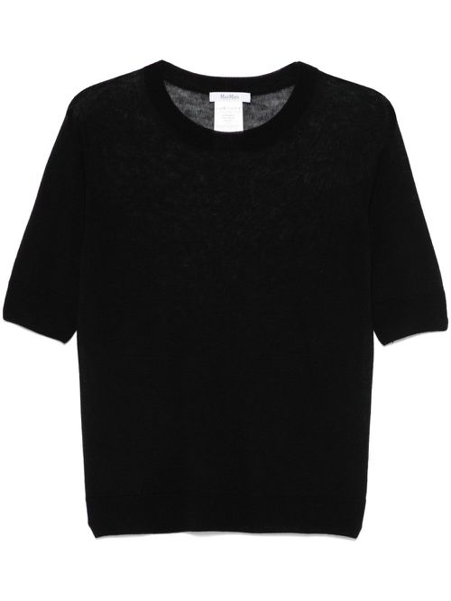 Max Mara Negelia T-shirt - Black