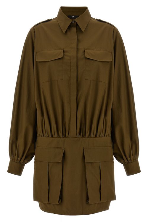 'Utility' Dress