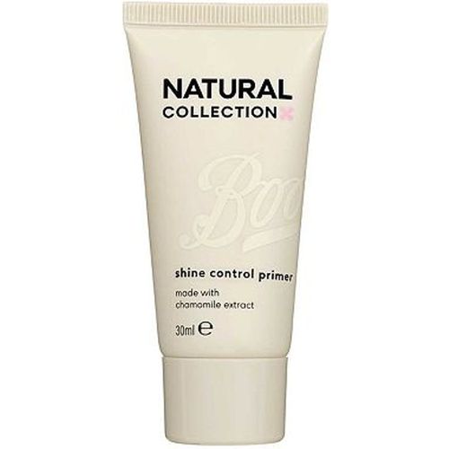 Natural Collection Shine Control Primer