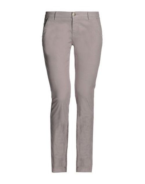 Woman Pants Blush Size 28 Cotton, Polyester, Elastane