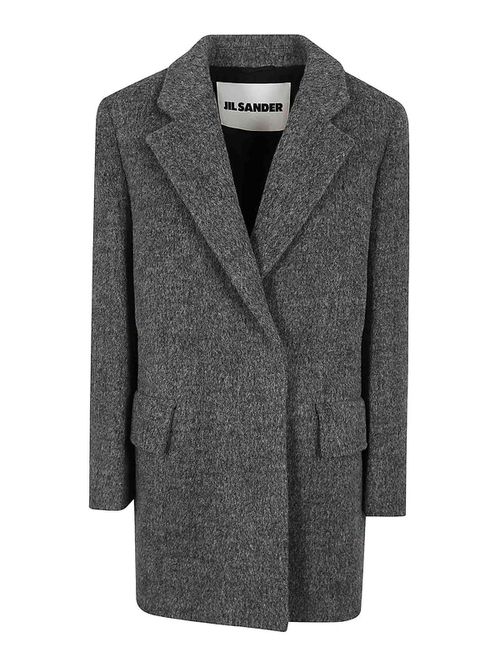 Wool coat