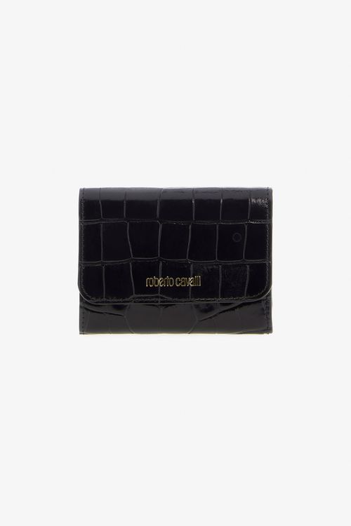 Crocodile Print Wallet