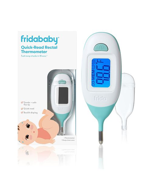 Quick-Read Digital Rectal Thermometer