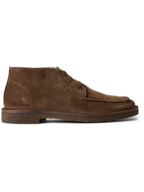 Crosby Suede Chukka Boots