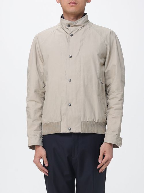 Jacket Men color Cream