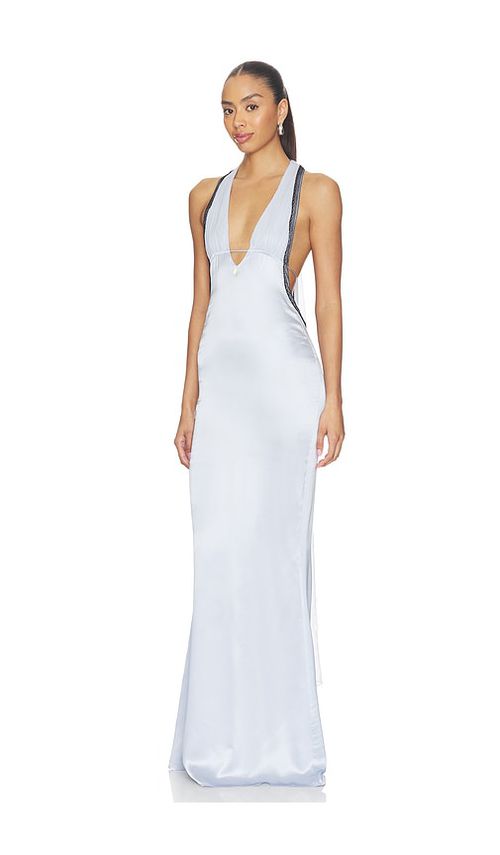 BUCI Stargazer Dress in Baby Blue. - XS also in S
