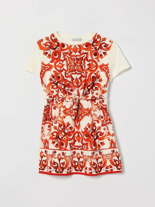 Dress Kids color Multicolor