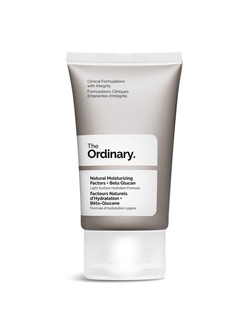 Natural Moisturizing Factors Plus Beta Glucan