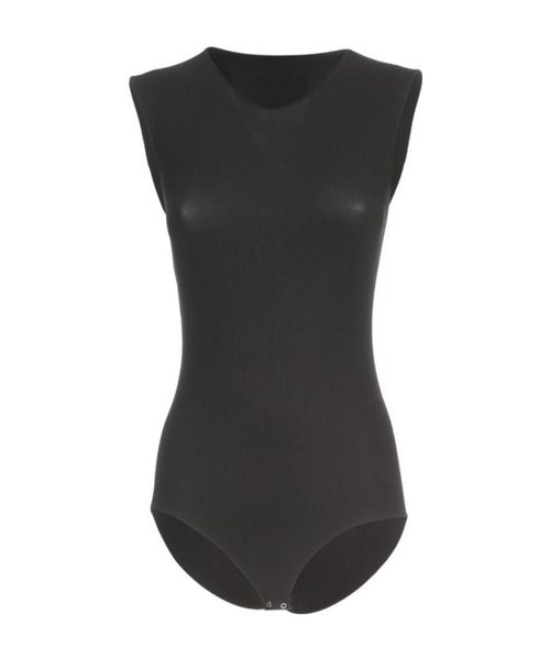 Sleeveless bodysuit