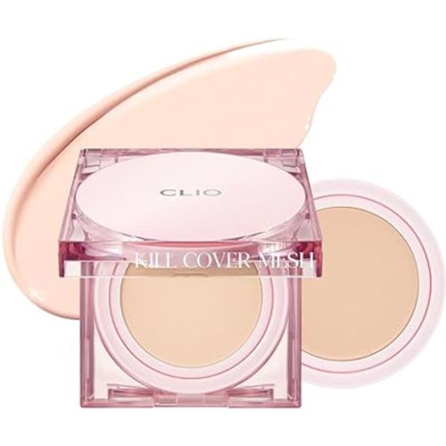 CLIO - Kill Cover Mesh Glow Cushion US version - 15g x2 - Lingerie