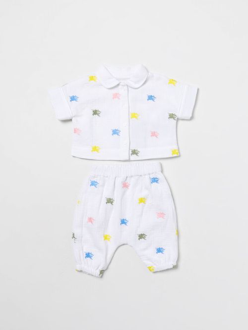 Jumpsuit Kids color White