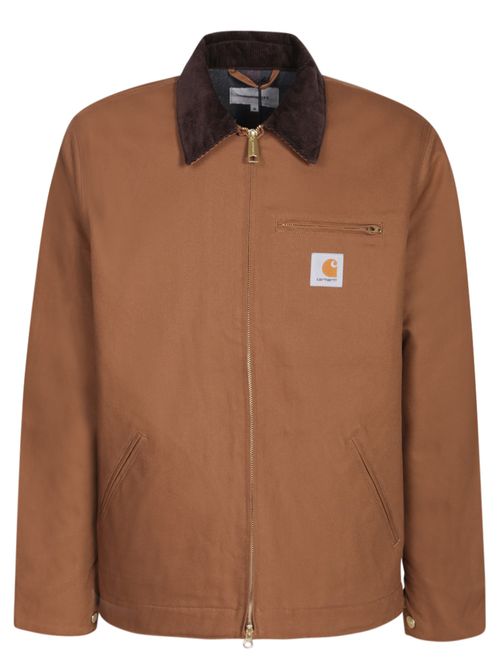 Detroi Jacket Hamilton Brown