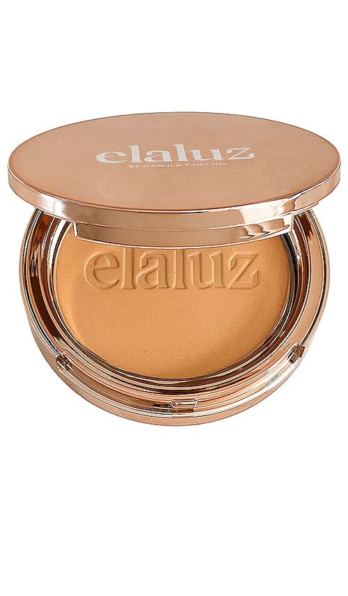 Elaluz Velveteen Queen Powder Bronzer in Beauty: NA