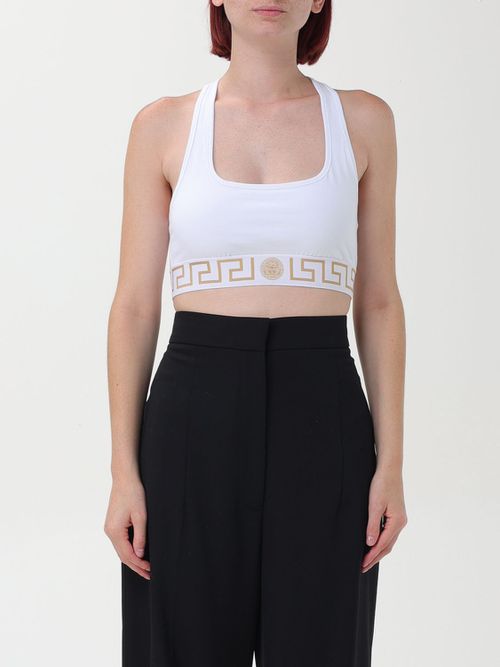 Top Woman color White
