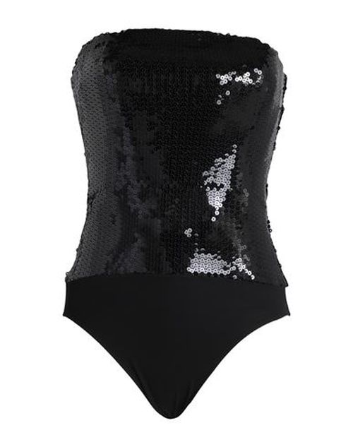 Woman Bodysuit Black