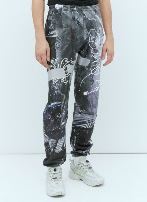 Garbage Track Pants