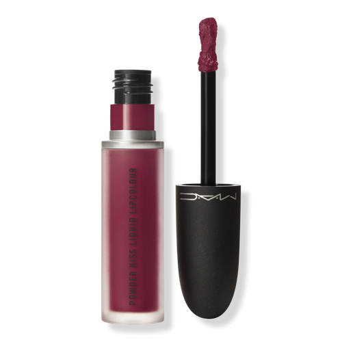 Powder Kiss Liquid Lipcolor Longwear Lipstick - Burning Love