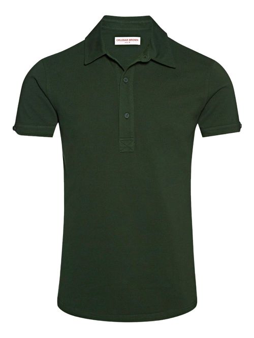 Orlebar Brown Sebastian polo shirt - Green