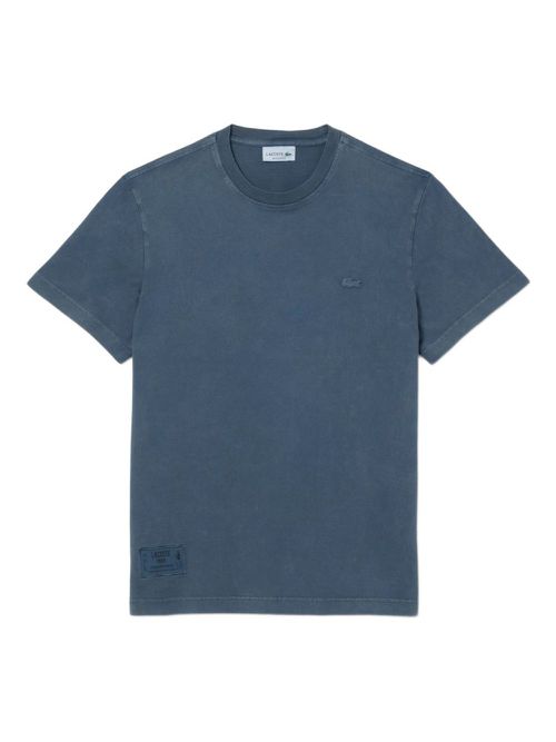 Lacoste crew-neck T-shirt - Blue