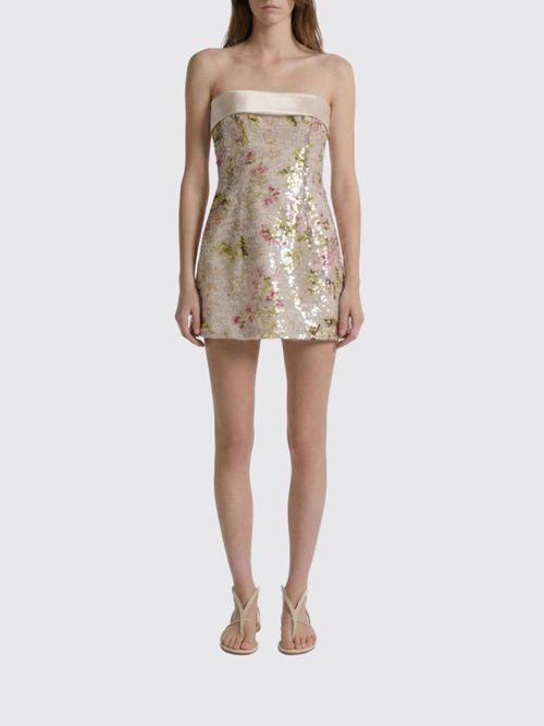 Dress Woman color Blush Pink