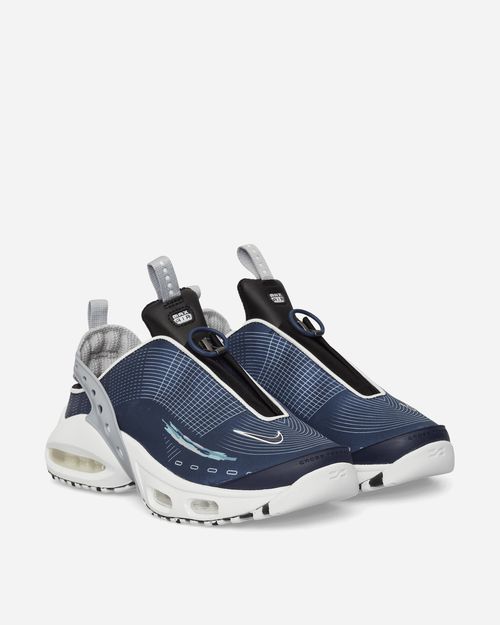 Women s Air Max Craze Midnight Navy / Wolf Grey
