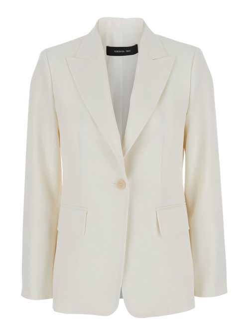 Blazer — White