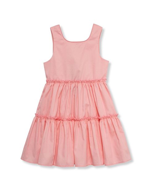 Tiered Babydoll Dress
