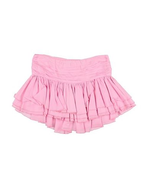 Kid Girl Kids' skirt Pink Size 12 Cotton
