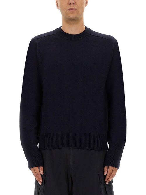 Extrafine Merino Wool T-Shirt